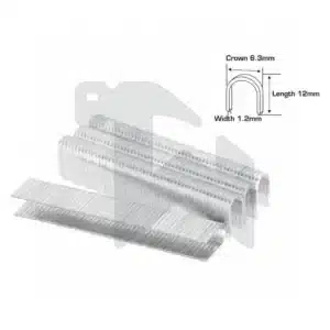 دبوس دباسة - 12 مم - حرف U - THT39124