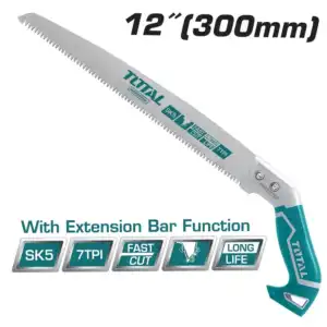 منشار شجر - يد كاوتش - 12 بوصة - THT5113006