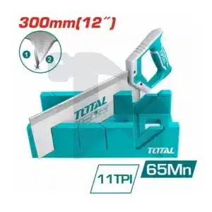 علبة قطعية زوايا - منشار ضهر - 12 بوصة - THT59126