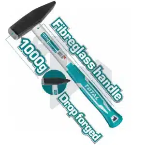 شاكوش بناريج - يد فايبر - 1000 جرام - THT7110006