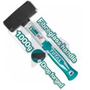 مطرقة - 1000جم - يد فايبر - THT7210006