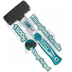 مطرقة - 1500 جم - يد فايبر - THT7215006