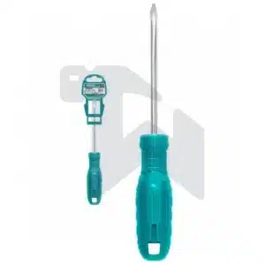 مفك صليبة - يد بلاستيك - 125 مم - THTDC2256