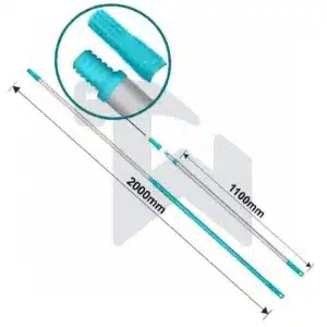 ذراع تطويل - قابلة للطي - 2 متر - THTEP0205