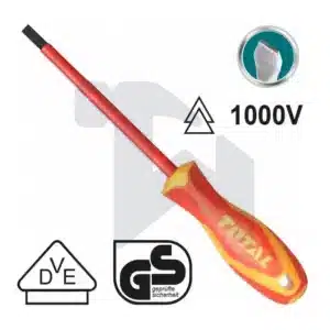 مفك عادة معزول - 1000 فولت - THTIS5125