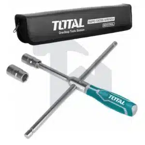 مفتاح صليبة عجل - متعدد المقاسات - خدمة شاقه - THTRCW40231