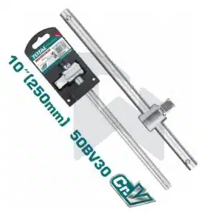 يد رباط متحركة - حرف تي - ½ بوصة - 250 مم - THTSTB12106