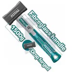 مطرقة - 1500 جم - يد فايبر كاربون - THTSTH15006