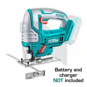 منشار اركت - 20 فولت - طقم 5 غيارات - بدون بطارية - TJSLI8501