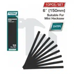 طقم سلاح اركت يدوى-5 بوصة - 10 قطع - TMHSB1501