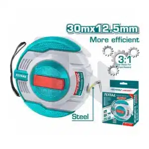 شريط 30 متر - 12.5 مم - TMT11306