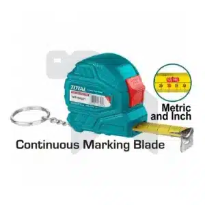 شريط 2 متر - 16مم - بلاستيك - ميدالية - TMT126321