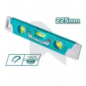 ميزان مياه ممغنط - 3 عين - شكل جديد - 22.5 سم - TMT2267