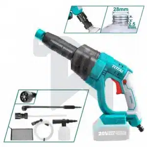 ماكينة غسيل ضغط عالى - 20 فولت - سحب ذاتي - TPWLI2008