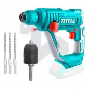 هيلتي بطارية - 20 فولت - بدون بطارية - ظرف شنيور اوتوماتيك اضافي - TRHLI1601-5