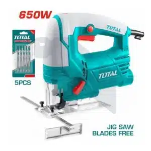 منشار اركت – 650 واط – طقم 5 غيارات – TS206806