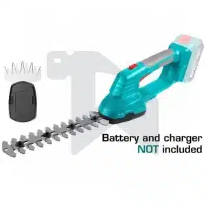 مقص شجر - 20 فولت - 200 مم - سلاح - بدون بطارية - خدمة شاقة - TSTLI2001