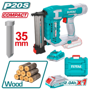 دباسة مسامير - 20 فولت - 1 بطارية - 35 مم - TCBNLI3508