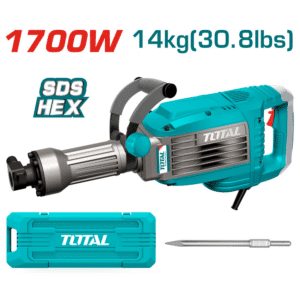 شاكوش تكسير - 14 كيلو - 1700 واط - 50 جول - TH217068