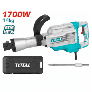 شاكوش تكسير - 14 كيلو - 1700 واط - 50 جول - TH217458