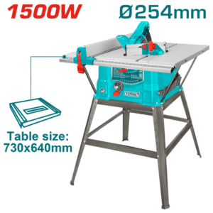 ترابيزة منشار - 10 بوصة - 1500 واط - 64 × 43 سم - TS5152548