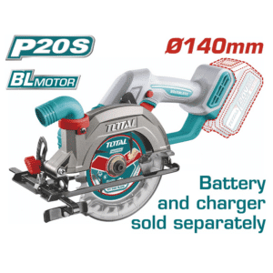 منشار صينية - 5.5 بوصة - 20 فولت - خدمة شاقة - TSLI1402