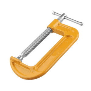 قمطة صلب - ضد الكسر - 6 بوصة - كروم صلب - TW-U232