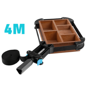 قمطة تجميع شريط - 90 درجة - 4 متر - TW-U242