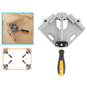 قمطة 90 درجة - 68 مم - ثقيلة - قاعدة تثبيت - TW-U246