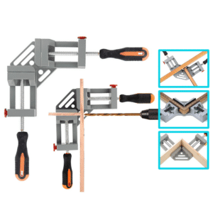 قمطة 90 درجة - 68 مم - 2 يد - ثقيلة - قاعدة تثبيت - TW-U247