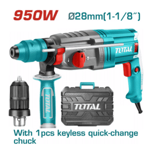 هيلتي عدل تخريم و تكسير - 950 واط - 2.5 جول - 28 مم - TH309288-2