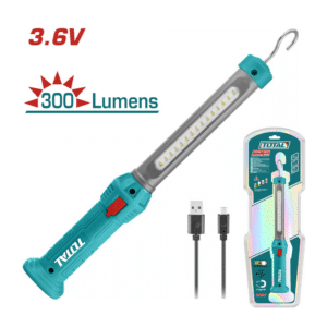 كشاف بلادوس - 360 درجة - 300 لومينز - 4~7 ساعات - TWLI35261